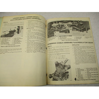 90-75536 1976 Mercury Thruster Electric Outboard Service Repair Manual