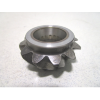 43-881259T Pinion Gear 12 Tooth for Mercury Mariner Outboard Lower Unit