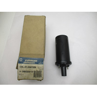 3852217 0778004 OMC Cobra & Stringer Stern Drive Ignition Coil 0383444 0112931