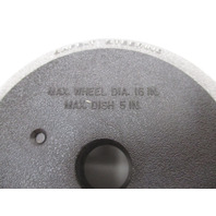 Seastar/Teleflex SAFE-T QC 90 Degree Black Bezel