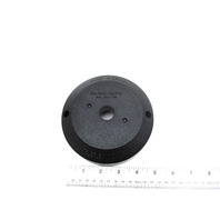 Seastar/Teleflex SAFE-T QC 90 Degree Black Bezel