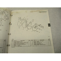 432211 OMC Evinrude Johnson 1988 Outboard 9.9-15 HP Model Parts Catalog