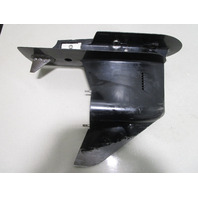 893681T04 Mercury Mariner Outboard Lower Unit Gear Case Housing Empty