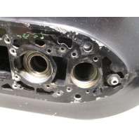893681T04 Mercury Mariner Outboard Lower Unit Gear Case Housing Empty