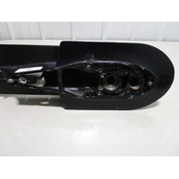 893681T04 Mercury Mariner Outboard Lower Unit Gear Case Housing Empty