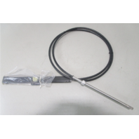 Teleflex / Seastar The Rack SSC13417 17 Ft  Back Mount 1996+ Boat Steering Cable