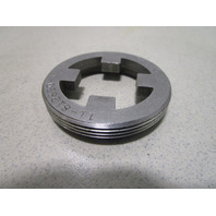 11-8128201 Mercury Mariner Force 30- 75 Hp Lower Unit Driveshaft Nut