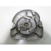 Vintage Evinrude 5hp Outboard Rewind Recoil Rope Pull Start  1950's