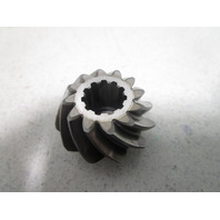 43-803740T02 Pinion Gear 12 Tooth for Mercury Mariner 8/9.9 Outboard Lower Unit