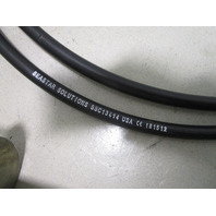 SSC13414 Teleflex Seastar Marine Rack & Pinion Boat Steering Cable & Helm 14' Ft