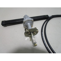 SSC13414 Teleflex Seastar Marine Rack & Pinion Boat Steering Cable & Helm 14' Ft