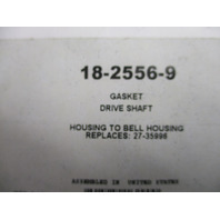 18-2556 27-35996 Drive Shaft Housing to Bell Housing Gasket for Mercruiser 1960s