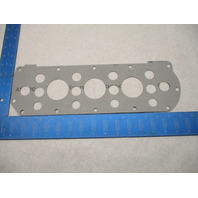 18-2500 27-85493 Exhaust Cover Gasket for Mercury 800, 80HP Mariner 80 Outboards