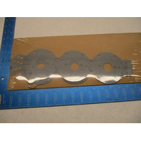 18-2544-9 321028 WATER JACKET COVER GASKET SET (2) for V6 Evinrude Johnson Motors