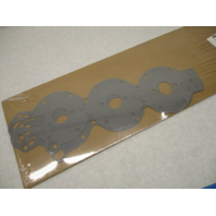 18-2544-9 321028 WATER JACKET COVER GASKET SET (2) for V6 Evinrude Johnson Motors