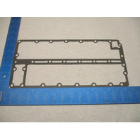 18-2545 321182 EXHAUST COVER PLATE GASKET for V6 EVINRUDE JOHNSON OUTBOARDS
