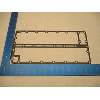 18-2545 321182 EXHAUST COVER PLATE GASKET for V6 EVINRUDE JOHNSON OUTBOARDS
