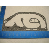 18-2913 317228 EXHAUST COVER GASKET for Evinrude Johnson 3 Cylinder Outboards