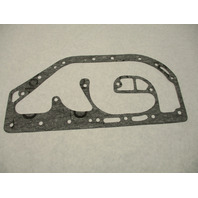 18-2913 317228 EXHAUST COVER GASKET for Evinrude Johnson 3 Cylinder Outboards