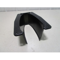 17258T Mercury Mariner Trim Cover Black Outboard 18, 20, 25 Hp