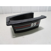 17258T Mercury Mariner Trim Cover Black Outboard 18, 20, 25 Hp
