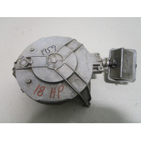 0377844 Johnson 18HP Outboard 1959-1961 Recoil Rewind Rope Pull Start
