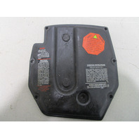0388140 0322089 Evinrude Johnson 40-60 Hp 2 Cyl Outboard Air Silencer Cover