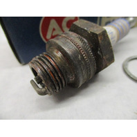 SN85F Vintage AC Delco Fire Ring Spark Plug for Snowmobile Engines