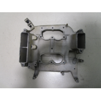 329611  Evinrude Johnson Air Box Silencer Base V4 88- 140 Hp Outboard