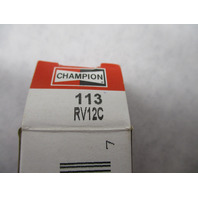 RV12C 113 CHAMPION SPARK PLUG COPPER PLUS for Marine Engines OMC 778726