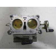 393769 Johnson Evinrude 90HP V4 Outboard Upper Carburetor 1984-85