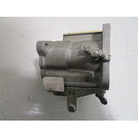 393769 Johnson Evinrude 90HP V4 Outboard Upper Carburetor 1984-85