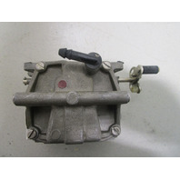 393769 Johnson Evinrude 90HP V4 Outboard Upper Carburetor 1984-85