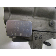 393769 Johnson Evinrude 90HP V4 Outboard Upper Carburetor 1984-85