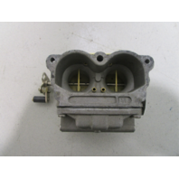 393769 Johnson Evinrude 90HP V4 Outboard Upper Carburetor 1984-85