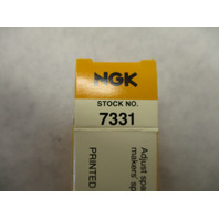 BP6HS 7331 NGK Standard Engine Spark Plug Force Suzuki Outboard ATV Motorcycle