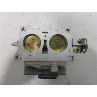 393770 Johnson Evinrude 90HP V4 Outboard Bottom Carburetor 1984-85