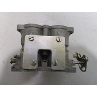 393770 Johnson Evinrude 90HP V4 Outboard Bottom Carburetor 1984-85