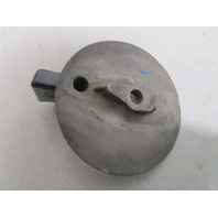 0327640 0338742 Evinrude Johnson Standard Dark Blue Lower Gear Case Trim Tab