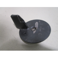 0327640 0338742 Evinrude Johnson Standard Dark Blue Lower Gear Case Trim Tab
