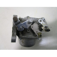 1383-7161M Upper Carburetor 67501  Mariner 60HP 2 Cyl "EL"  Outboard