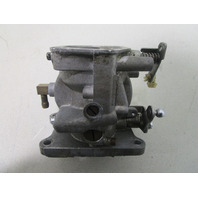 1383-7162M Bottom Carburetor 67502  Mariner 60HP 2 Cyl "EL"  Outboard