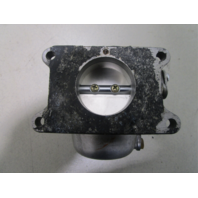 1383-7162M Bottom Carburetor 67502  Mariner 60HP 2 Cyl "EL"  Outboard