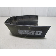 81374M Mariner Outboard Lower Cowl Rear Apron 48, 55, 60 HP