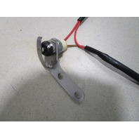 81528M 81529M  Mariner Outboard Nuetral Safety Switch & Bracket  55, 60 HP