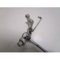 81406M 82556M Mariner Long Shaft Outboard Shift Shaft & Bracket 55, 60 HP