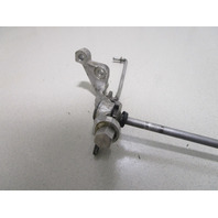 81406M 82556M Mariner Long Shaft Outboard Shift Shaft & Bracket 55, 60 HP