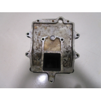 328654 OMC Evinrude Johnson Exhaust Megaphone  V4 140 Hp 1985-87
