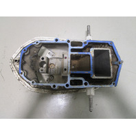 0395119 OMC Evinrude Johnson Exhaust Housing Adapter Plate  V4 120/140Hp 1985-87