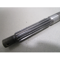 81472M Mariner  Outboard Lower Unit Propshaft  48, 55, 60 HP 2 Cyl